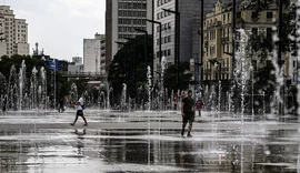 Inmet mantém alerta vermelho para onda de calor no sudeste até dia 29