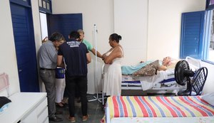 Marechal: MP/AL e Vigilância constatam irregularidades em lares de idosos