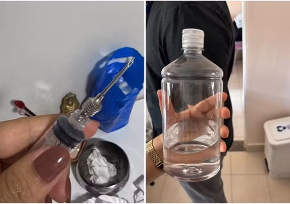 Dentista é investigada por usar silicone industrial em procedimentos estéticos ilegais em Alagoas