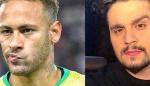 Neymar deixa de seguir Luan Santana, que admitiu caso com Marquezine