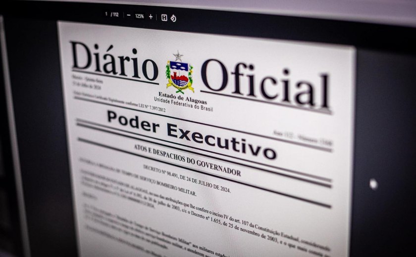 Seduc lança Portaria que define as diretrizes e o funcionamento do ano letivo 2026 em Alagoas