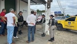 Denúncia: Verde Alagoas usa força policial contra greve legítima