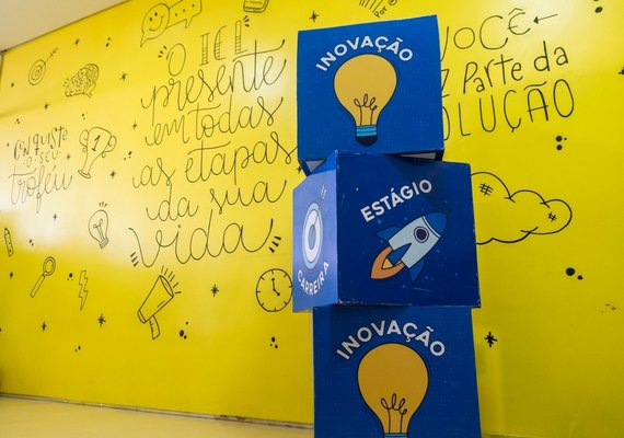 IEL oferece vagas de estágio, aprendizagem e emprego em Maceió e Arapiraca
