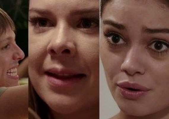 Sophie Charlotte, Porchat e Fernanda Souza no trailer da comédia 'Tamo Junto'; assista