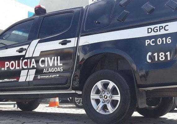 Policiais civis do 17º DP prendem em Maceió quinto acusado de participação em chacina