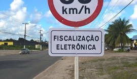 Confira velocidade nas vias com novos pontos de fiscalização eletrônica