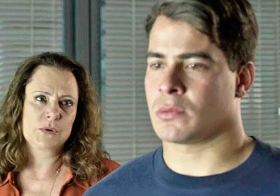 “Pega Pega”: Arlete confessa ao filho: “Encobri um crime de morte”