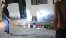 Dona de churrasquinho é morta a tiros na porta de casa na Ponta Grossa