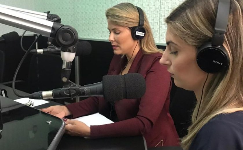 Noticiário Nova Manhã estreia na segunda-feira na rádio Nova Brasil Maceió