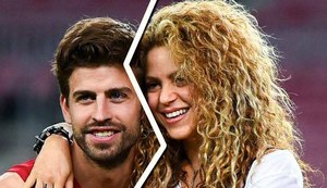 The end! Shakira e Gerard Piqué assinam divórcio em Barcelona; cantora colombiana evita contato