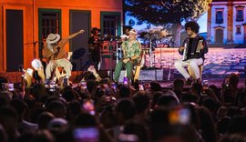 Projeto Dominguinho emociona público no Festival Verão Massayó