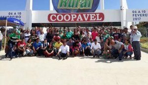 Carpil participa no Paraná do maior evento de agronegócio do País