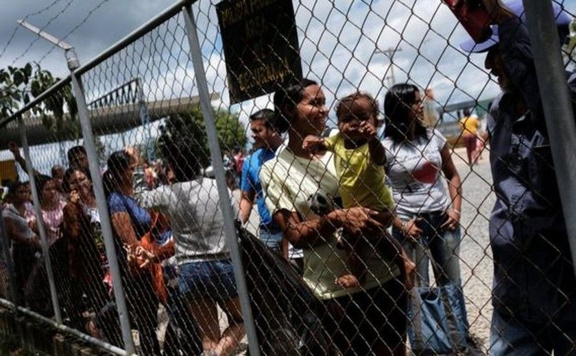 ONU diz que número de refugiados e migrantes da Venezuela chega a 3 milhões