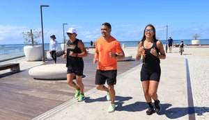 Corrida de rua cresce em Alagoas e atrai novos adeptos