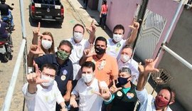 Arapiraquense solta o grito de liberdade e pede Luciano prefeito