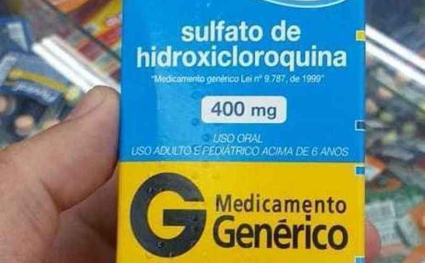 Estudo afirma que cloroquina e mais 3 antivirais são ineficazes contra Covid