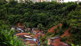 Corpo de bebê que ficou soterrado após deslizamento de barreira deve ser velado nesta 4ª