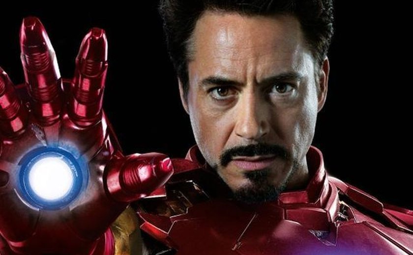 Marvel libera cena de 1º teste de Robert Downey Jr. como o Homem de Ferro