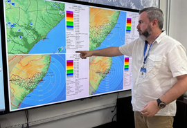 Alagoas deve ter sol intercalado com chuvas rápidas até domingo