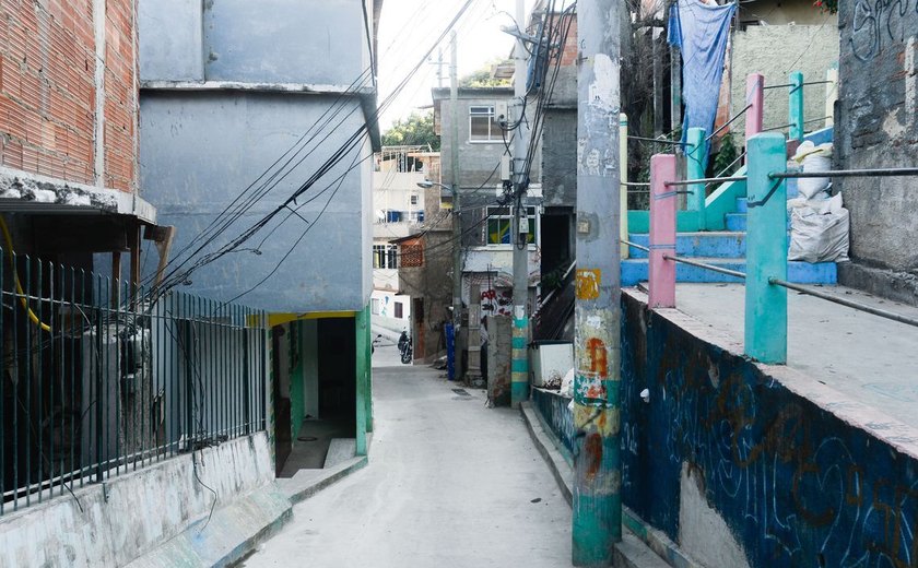 Tiroteio deixa um morto em favela na zona sul do Rio de Janeiro