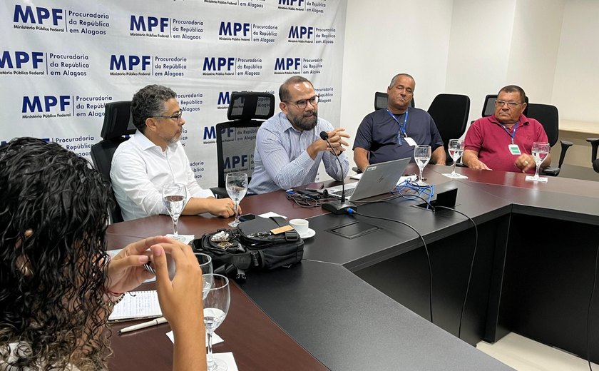 MPF articula solução consensual para garantir acesso de pescadores tradicionais à praia de Ipioca