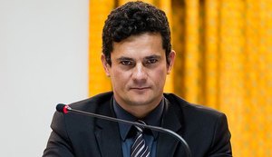 'É melhor que seja um jogo de torcida única', diz Sérgio Moro sobre Lula