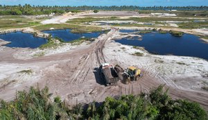 Máfia da Areia: a serviço da Braskem em Feliz Deserto