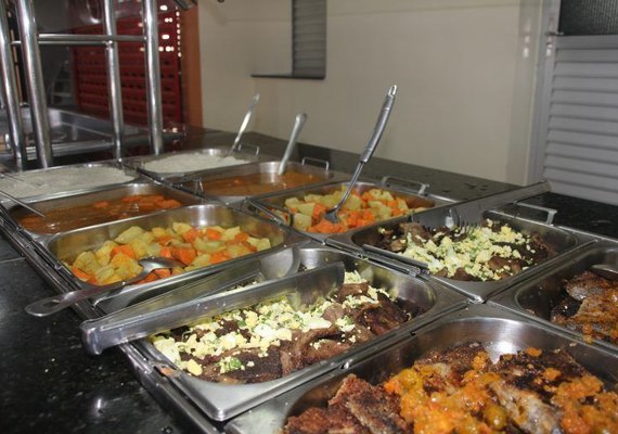 Restaurante do Sesc retoma atendimento em formato buffet nesta quinta