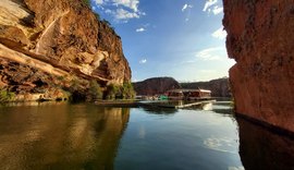 Passeios aos cânions do São Francisco sofrem mudanças