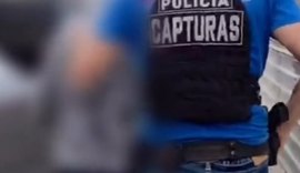 Polícia Civil prende homem com mandado de prisão em aberto por homicídio qualificado