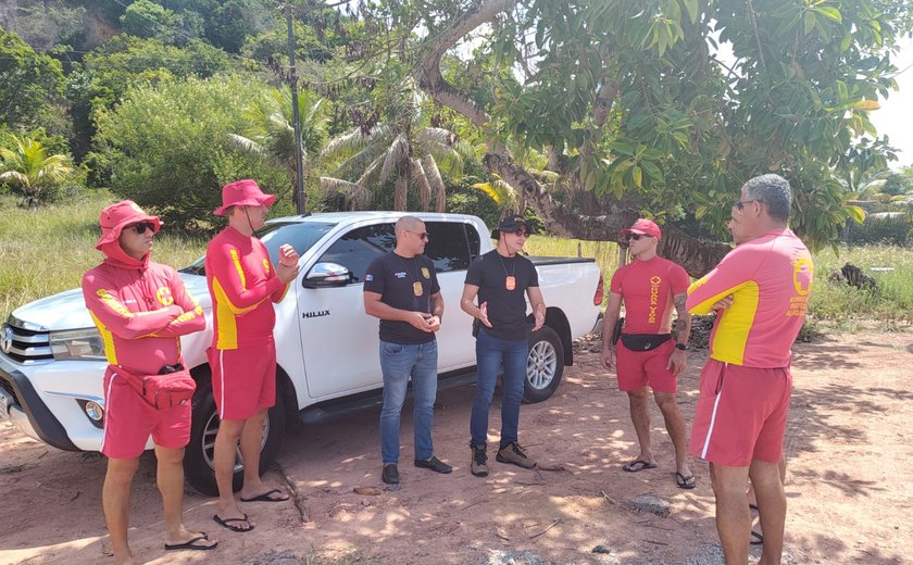 PC faz buscas para encontrar moto de estudante desaparecido em Maceió