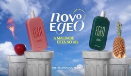 O Boticário: Egeo lança fragrâncias com combinações contrastantes e inusitadas