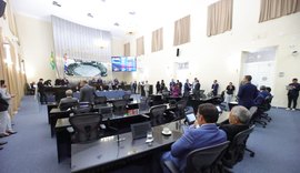Assembleia mantém seis vetos a projetos de lei durante sessão ordinária