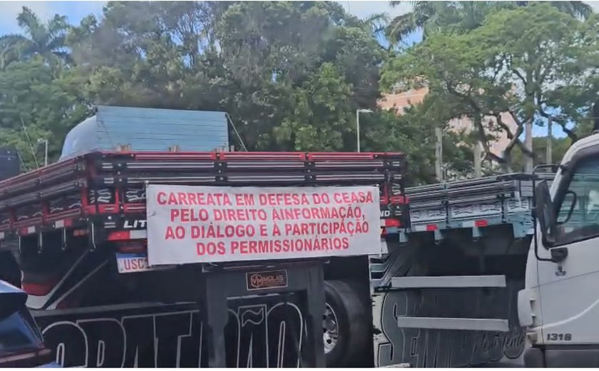 Ceasa deverá ser privatizada este ano
