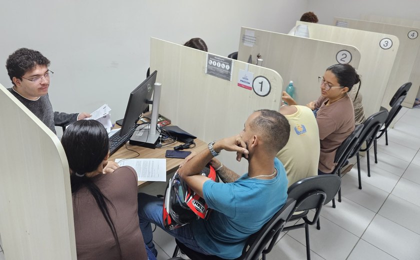 Mutirão em Maceió com foco na paternidade responsável é iniciado