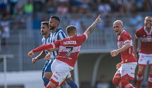 CRB vence CSA mais uma vez e segue em busca do penta inédito