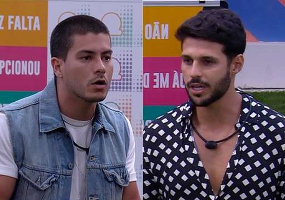 'BBB22': Jogo da Discórdia rende memes e brigas entre os brothers