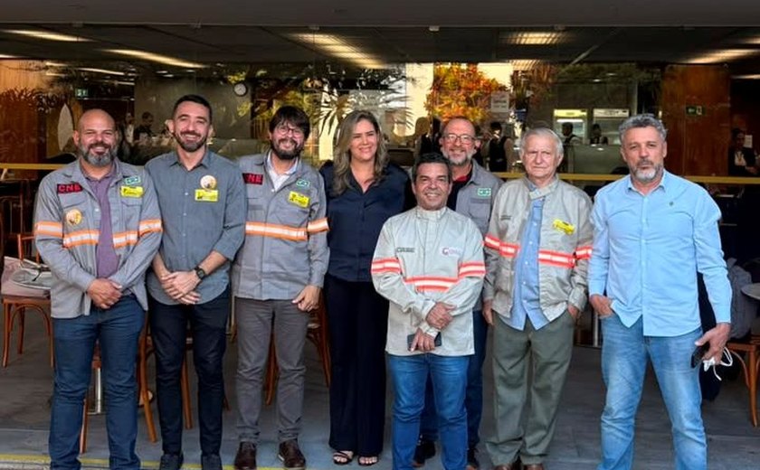Sindicato dos Urbanitários de Alagoas reforça mobilização pela Aposentadoria Especial dos eletricitários