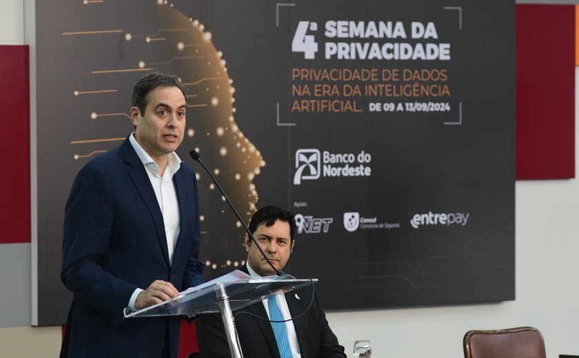 Banco do Nordeste debate regulação da inteligência artificial em evento sobre privacidade de dados