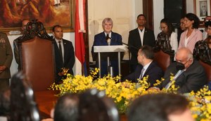Klever Loureiro: 'assumo o Governo de Alagoas com responsabilidade e ética'