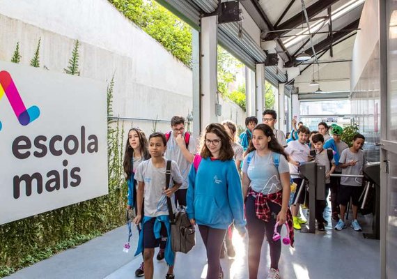 Rede de escolas cresce 95% no último ano com metodologia própria e valor acessível