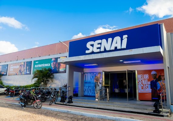 Senai Agreste e Sertão abre vagas gratuitas em cursos técnicos no interior de Alagoas
