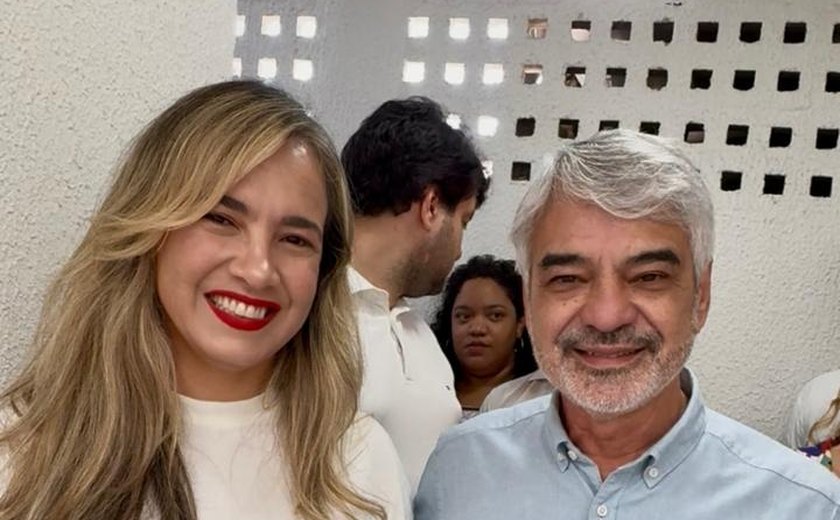 Dafne Orion recebe apoios nacionais para presidir o PT de Alagoas