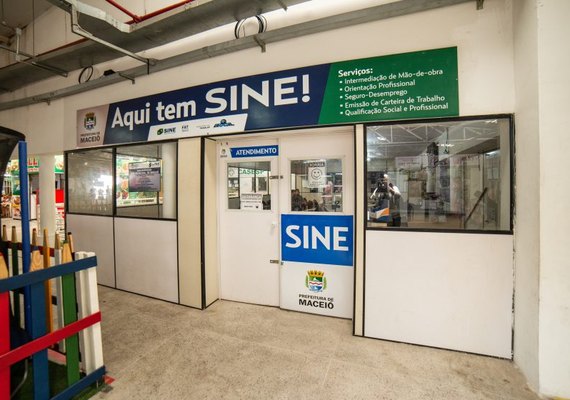 Sine Maceió oferta 227 vagas de emprego nesta segunda-feira (22)