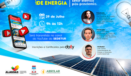 Sedetur abre inscrições para fórum on-line sobre o setor elétrico pós-pandemia