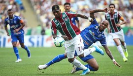 CSA consegue importante vitória fora de casa contra Fluminense e fica na 18ª posição