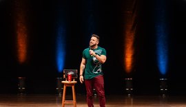 Humorista Flávio Andradde volta a Alagoas com novo show em Maceió e Arapiraca
