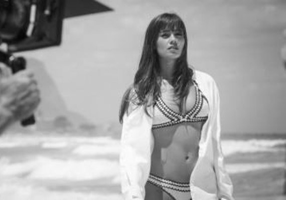 Sophie Charlotte aparecerá nua nos 3 primeiros capítulos de 'Os Dias Eram Assim'