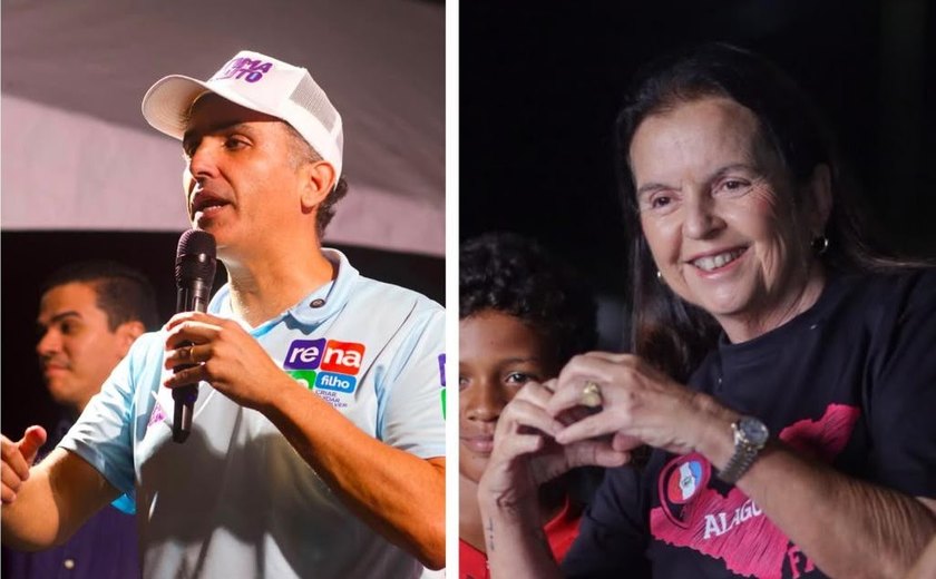 De recorde de violência a modelo educacional, ex-prefeito e deputada defendem legado no Pilar em ato de pré-campanha