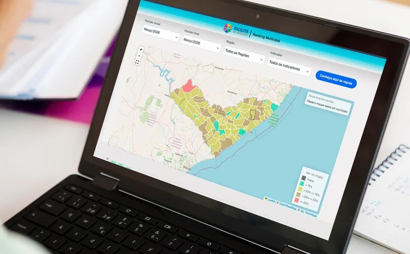 Junta Comercial divulga ranking de melhores cidades para se empreender em Alagoas